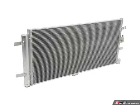 ES#4314039 - 10820 - A/C Condenser - Replace your damaged or leaking condenser to keep your A/C cool! - CSF - Audi