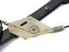ES#4028056 - 51337165596 - Window Regulator - Right - Windows not rolling anymore? Replace your window regulator today - URO Premium - BMW