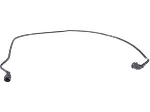 ES#5480651 - 17128570061 - Expansion Tank Hose - Nothing ruins a weekend drive faster than a brittle, leaking cooling hose. If your factory hose has seen better days, this precision-molded coolant recovery tank hose is the perfect weekend DIY fix to restore your cooling system's integrity. - URO - BMW