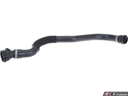 ES#5480653 - 17128602870 - Engine Coolant Hose - Nothing ruins a weekend drive faster than a brittle, leaking coolant hose. When its time to refresh your BMWs cooling system, dont settle for a generic auto-parts store hose that you have to bend, stretch, and force into place. - URO - BMW