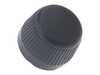 ES#5480656 - 65828372162 - Radio Knob - There is nothing worse than a pristine Euro interior ruined by a single piece of broken, peeling, or missing plastic. If your  radio knob has seen better days, you don't need to live with the eyesore or force your passengers to fumble with a metal peg - URO - BMW