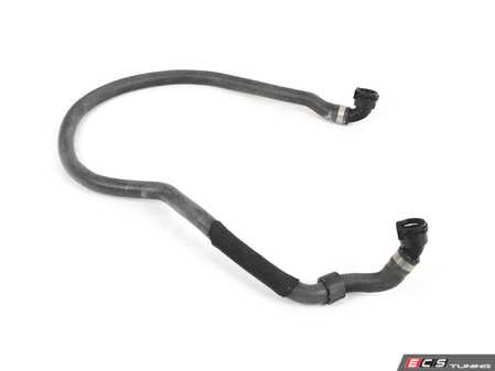 ES#4181276 - 17128071986 - HOSE, REMOTE RADIATOR- - Genuine BMW - BMW