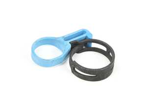 ES#2805366 - 64219182743 - SPRING RING SHELL - Genuine BMW - BMW