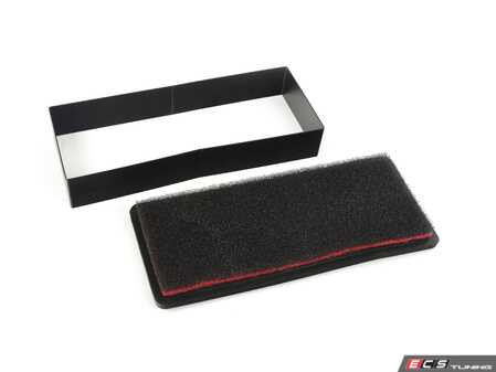 ES#4830050 - PP1930 - Performance Foam Air Filter - More air flow means more power! Direct replacement with long service life. - Pipercross - BMW