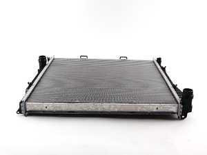 ES#37488 - 17101439101 - Radiator - Standard replacement radiator - Genuine BMW - BMW