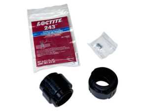 ES#5480667 -  034-402-Z070 - Sway Bar Teflon Bushing Front Rebuild & Upgrade Kit - Ditch the grease and silence the squeaks with 034Motorsport's maintenance-free, Teflon-lined front sway bar bushing upgrade for your Audi. - 034Motorsport - Audi