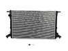 ES#4836239 - 8W0121251AB - Radiator - Fix leaks and keep your cooling system efficient - Nissens - Audi