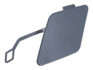ES#5480674 - 51127312748 - Tow Hook Cover - Is an unsightly, missing, or rock-chipped tow hook cover ruining the clean lines of your front bumper? Its a small piece, but a gaping hole in your fascia stands out for all the wrong reasons. - URO - BMW
