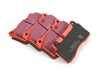 ES#4757602 - DP32425C - Rear RedStuff Performance Brake Pads - EBC - BMW