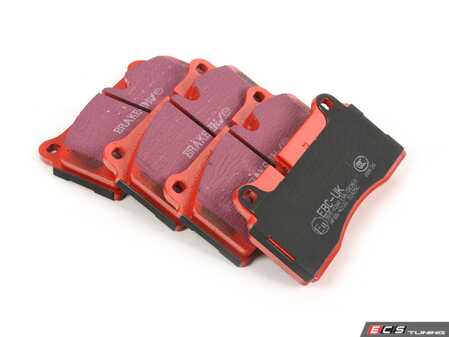 ES#4757602 - DP32425C - Rear RedStuff Performance Brake Pads - EBC - BMW