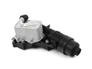ES#5394221 - 11428649177 - Oil Filter Housing - Main housing with oil cooler - Bremmen Parts - BMW MINI