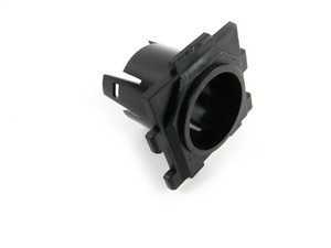 ES#76224 - 51127039603 - E65 Parking Sensor Bracket - Holds the parking distance sensor into the front and rear bumper covers - Genuine BMW - BMW