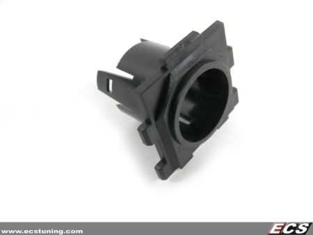 ES#76224 - 51127039603 - E65 Parking Sensor Bracket - Holds the parking distance sensor into the front and rear bumper covers - Genuine BMW - BMW