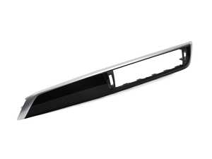 ES#4196691 - 51456809401 - TRIM FOR I-PANEL IN HIGH-GLO - Genuine BMW - BMW