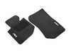 ES#195778 - 82111469805 - ///M Carpeted Floor Mat Set - Anthracite - Freshen up your interior with new floor mats. Iron on M3 logo. - Genuine BMW - BMW