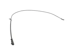 BOWDEN CABLE, HOOD,