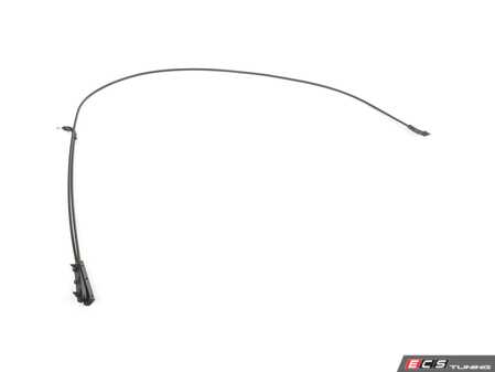 ES#3548637 - 51237397502 - BOWDEN CABLE, HOOD, - Genuine BMW - BMW