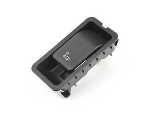 ES#4564082 - 51235A12C50 - HOLDER HOOD RELEASE - Genuine BMW - BMW
