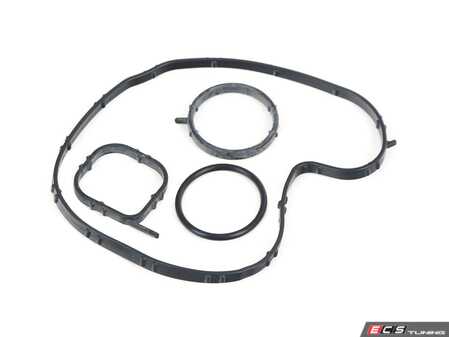 ES#5339203 - 091.830 - Water Pump Gasket Set - Seals the mechanical water pump to the support and engine block - Elring - BMW