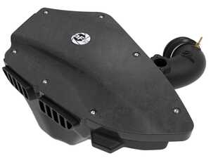 ES#2985946 - 51-81012-C - Magnum FORCE Pro Dry S Stage 2 Air Intake System - Oil-free filter - more flow, less maintenance! +12hp & +15lb/ft! - AFE - BMW