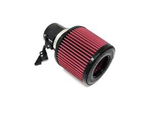 ES#5480764 - BMSB46B48BRI - BMS B46/B48 Billet Intake - Red - Billet engine-bay intake for U11/U10 BMW and MINI chassis. - Burger Motorsports - BMW