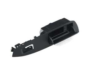 ES#2733776 - 51427322869 - Ash Tray Trim - Left, Black - Genuine BMW - BMW