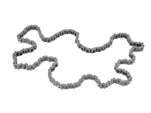 ES#4907940 - 06K109158BP - Timing Chain - Upper - Stop stretched out chains from creating noise - Iwis - Audi Volkswagen