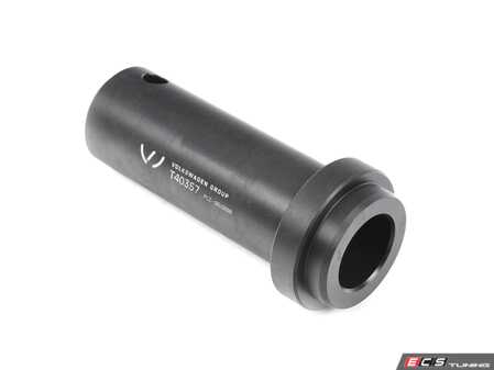 ES#4811188 - T40357 - Thrust Piece Tool  - Reliably install the oil seal on the thermostat of the map-controlled engine cooler. - Genuine Volkswagen Audi - Audi