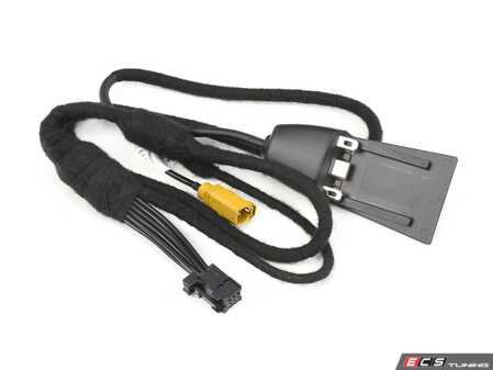 ES#4577436 - 9Y0044955C - CABLE SET FOR CAMERA - Genuine Porsche - 
