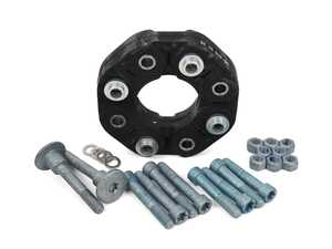 ES#2573231 - 0004111000 - Propeller Shaft Flex Joint Kit - Priced Each - Featuring Genuine Mercedes-Benz Drive Shaft Flex Disc with Hardware, (2) Two Per Vehicle - Genuine Mercedes Benz - Mercedes Benz