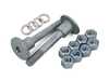 ES#2573231 - 0004111000 - Propeller Shaft Flex Joint Kit - Priced Each - Featuring Genuine Mercedes-Benz Drive Shaft Flex Disc with Hardware, (2) Two Per Vehicle - Genuine Mercedes Benz - Mercedes Benz