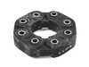 ES#2573231 - 0004111000 - Propeller Shaft Flex Joint Kit - Priced Each - Featuring Genuine Mercedes-Benz Drive Shaft Flex Disc with Hardware, (2) Two Per Vehicle - Genuine Mercedes Benz - Mercedes Benz