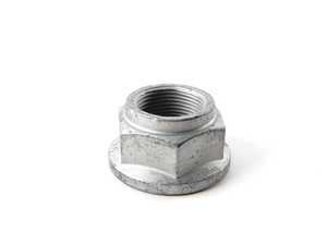 ES#1689518 - 1633370072 - Nut - Priced Each - Axle Nut - Genuine Mercedes Benz - Mercedes Benz
