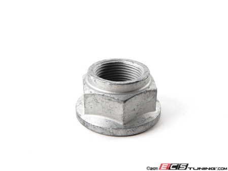 ES#1689518 - 1633370072 - Nut - Priced Each - Axle Nut - Genuine Mercedes Benz - Mercedes Benz