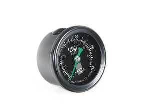 ES#3543141 - 20-0029 - FUEL PRESSURE GAUGE, 0-100 PSI - Radium Engineering - 