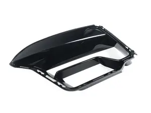 COVER, AIR DUCT, BRAKE LEFT