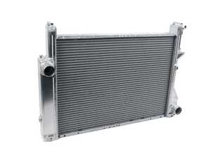 ES#4500502 - Rad-Type3 - E36 M-Z3 Aluminum Radiator with Oil Cooler Provision - Keeps coolant temps under control with this performance aluminum radiator - Zionsville Autosport - BMW