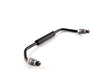 ES#1485528 - 99635196200 - Brake Caliper Connecting Line - This line connects one side of the caliper to the other for hydraulic distribution - Genuine Porsche - Porsche