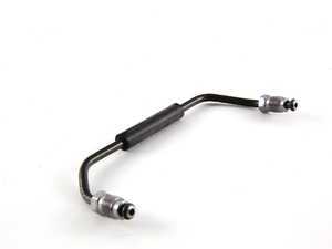 ES#1485528 - 99635196200 - Brake Caliper Connecting Line - This line connects one side of the caliper to the other for hydraulic distribution - Genuine Porsche - Porsche