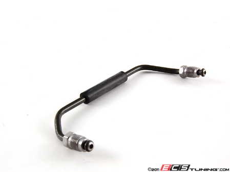 ES#1485528 - 99635196200 - Brake Caliper Connecting Line - This line connects one side of the caliper to the other for hydraulic distribution - Genuine Porsche - Porsche