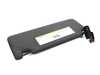 ES#4190186 - 51168097334 - SUN VISOR WITH LABEL, RIGHT - Genuine BMW - BMW