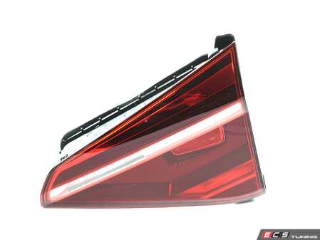 ES#3144235 - 561945094G - Inner Tail Light - Right - Tinted tail light for that stealth look - Genuine Volkswagen Audi - Volkswagen