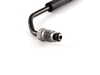 ES#1485528 - 99635196200 - Brake Caliper Connecting Line - This line connects one side of the caliper to the other for hydraulic distribution - Genuine Porsche - Porsche