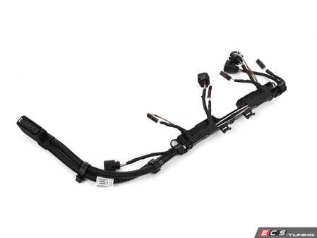 ES#2993849 - 12518631984 - WIRING HARNESS, ENGINE, INJE - Genuine BMW - BMW