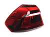 ES#3144236 - 561945095P - Outer Tail Light - Left - Tinted tail light for that stealth look - Genuine Volkswagen Audi - Volkswagen