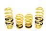 ES#4045183 - 27310075 - ST Adjustable Lowering Springs - Allows individual ride height adjustment at each corner of your vehicle - Make your stock suspension height adjustable, without compromise! - Suspension Techniques - Audi