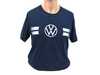 ES#1929125 - DRG013797MD - Adult Game Day Tee - Medium - Classic look with VW style! - DriverGear - Volkswagen