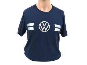 ES#1929125 - DRG013797MD - Adult Game Day Tee - Medium - Classic look with VW style! - DriverGear - Volkswagen