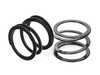 ES#4045183 - 27310075 - ST Adjustable Lowering Springs - Allows individual ride height adjustment at each corner of your vehicle - Make your stock suspension height adjustable, without compromise! - Suspension Techniques - Audi