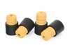 ES#4045183 - 27310075 - ST Adjustable Lowering Springs - Allows individual ride height adjustment at each corner of your vehicle - Make your stock suspension height adjustable, without compromise! - Suspension Techniques - Audi